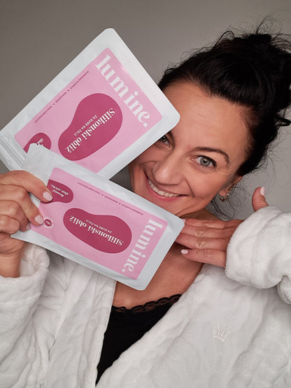 Silikonski flaster protiv bora na prsima