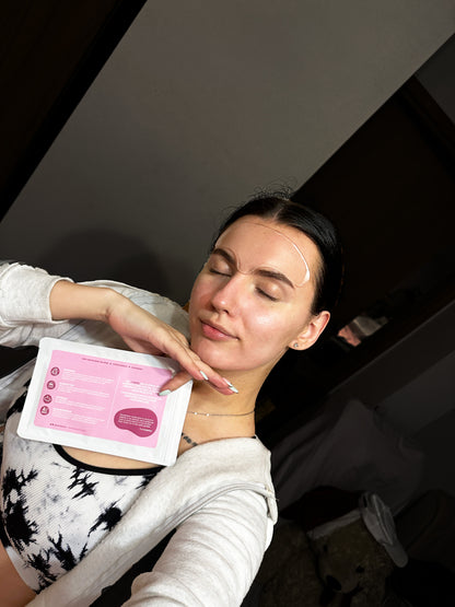 Silikonski flaster protiv bora na prsima