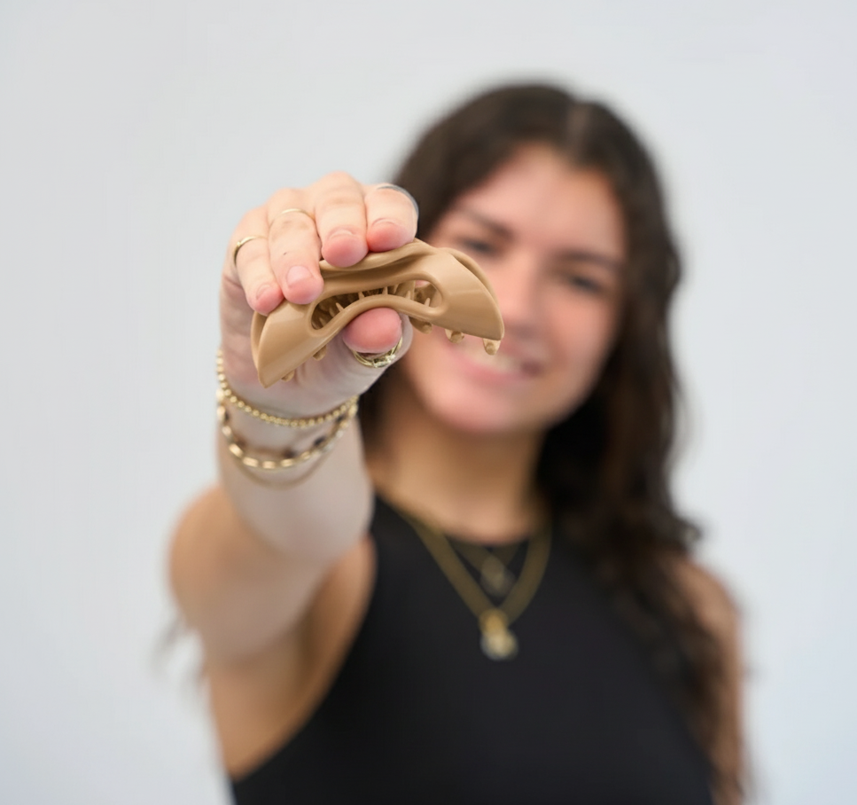 Neuništiva špangica za kosu