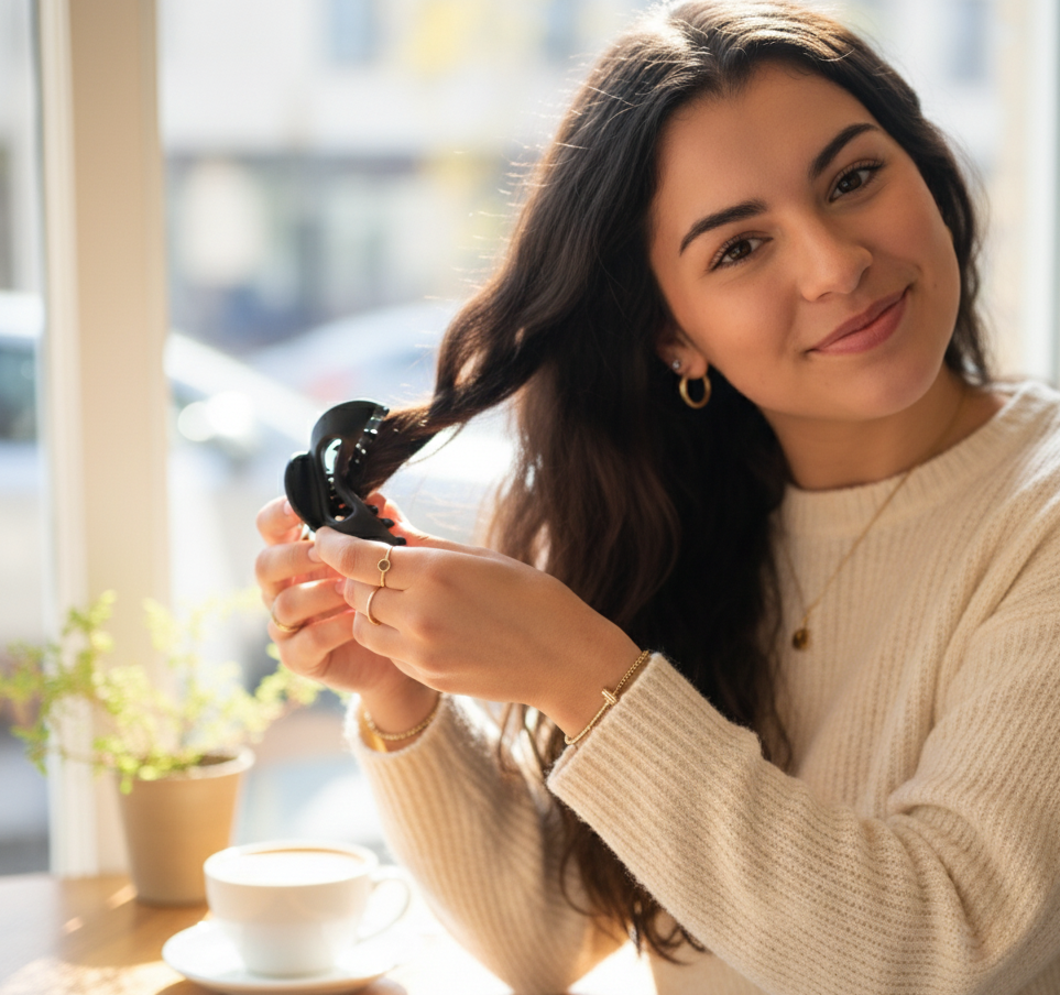 Neuništiva špangica za kosu