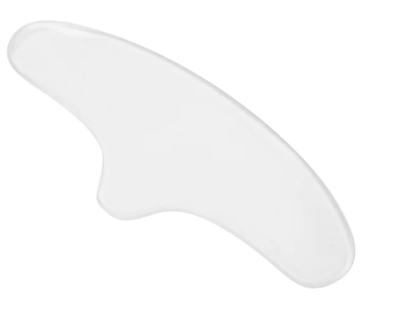 Silikonski flaster za bore na čelu