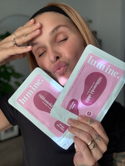 Silikonski flaster protiv bora na prsima