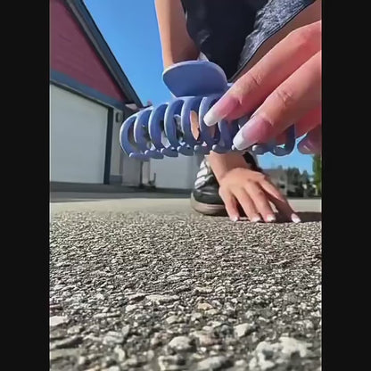 Neuništiva špangica za kosu